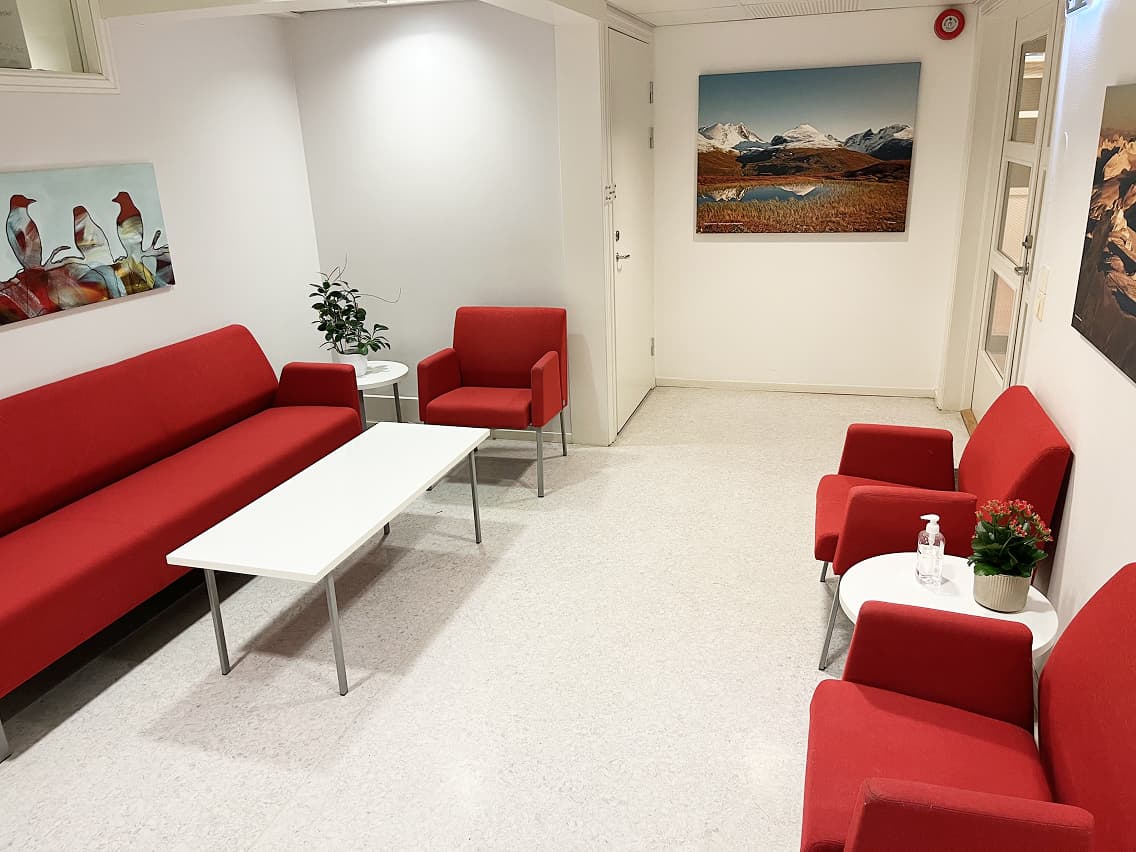 Tannlegeutstyr og detaljer